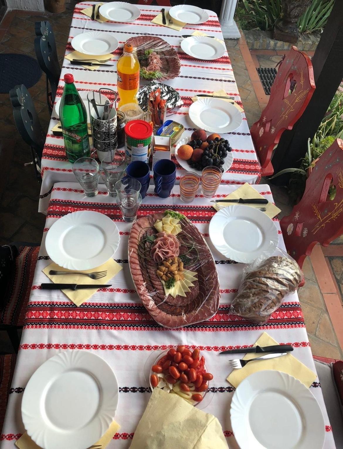 Guest House Anna Vendeghaz Svetozar Miletic المظهر الخارجي الصورة