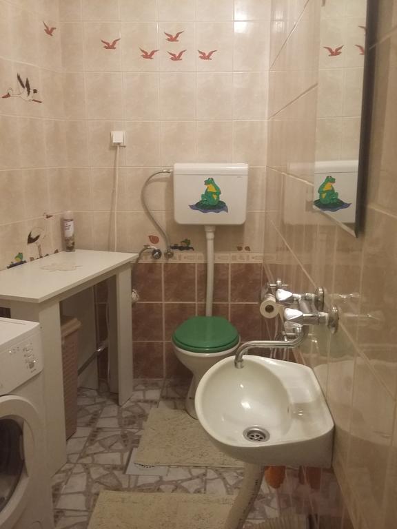Guest House Anna Vendeghaz Svetozar Miletic المظهر الخارجي الصورة