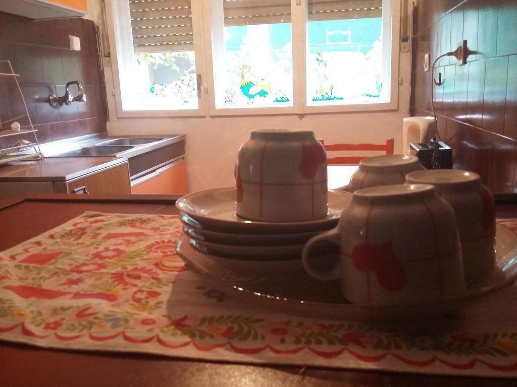 Guest House Anna Vendeghaz Svetozar Miletic المظهر الخارجي الصورة
